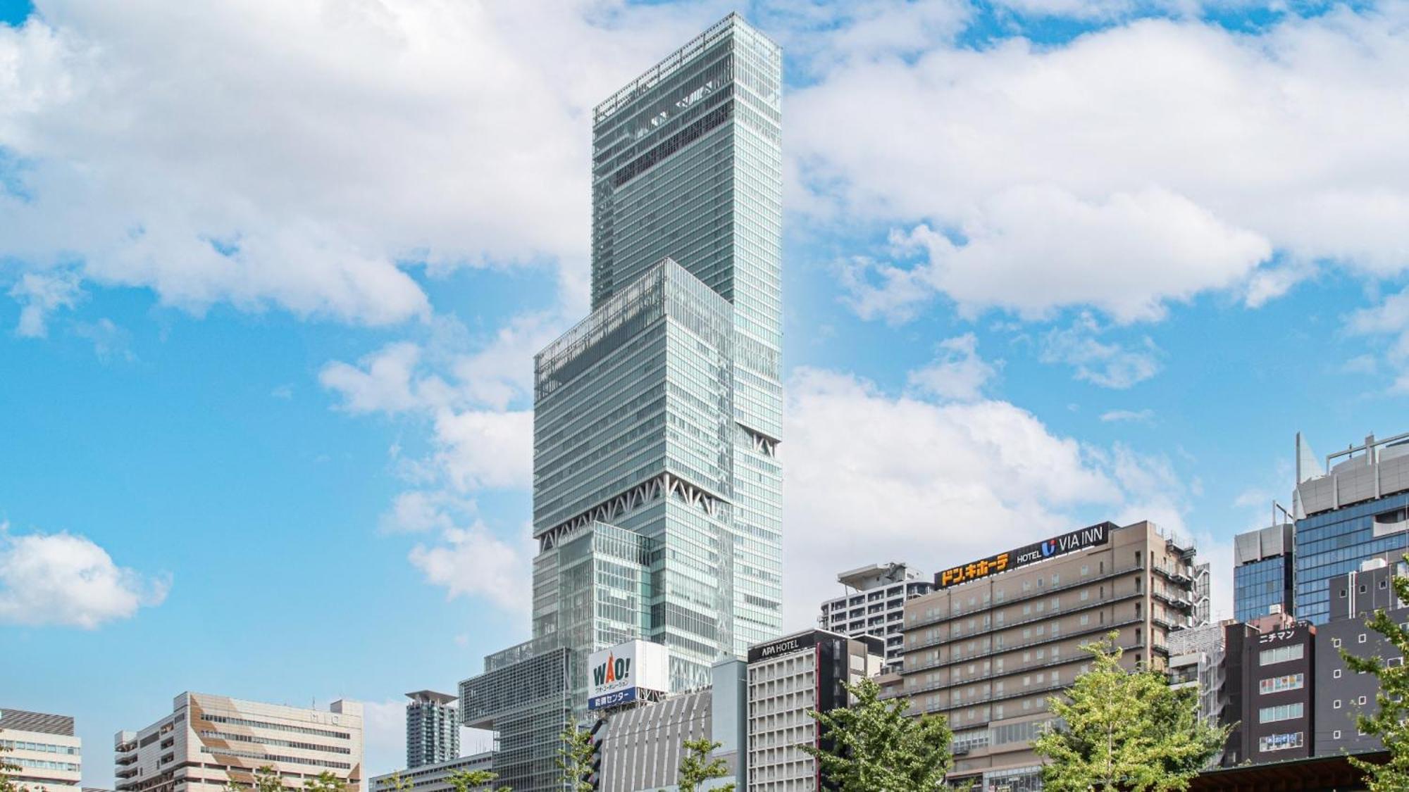 Hotel Arashi Nambaminami Osaka Zewnętrze zdjęcie