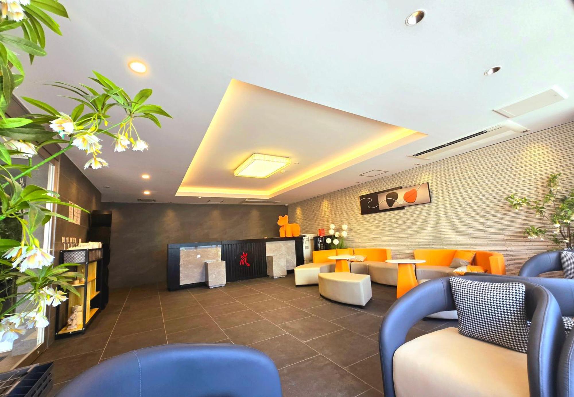 Hotel Arashi Nambaminami Osaka Zewnętrze zdjęcie