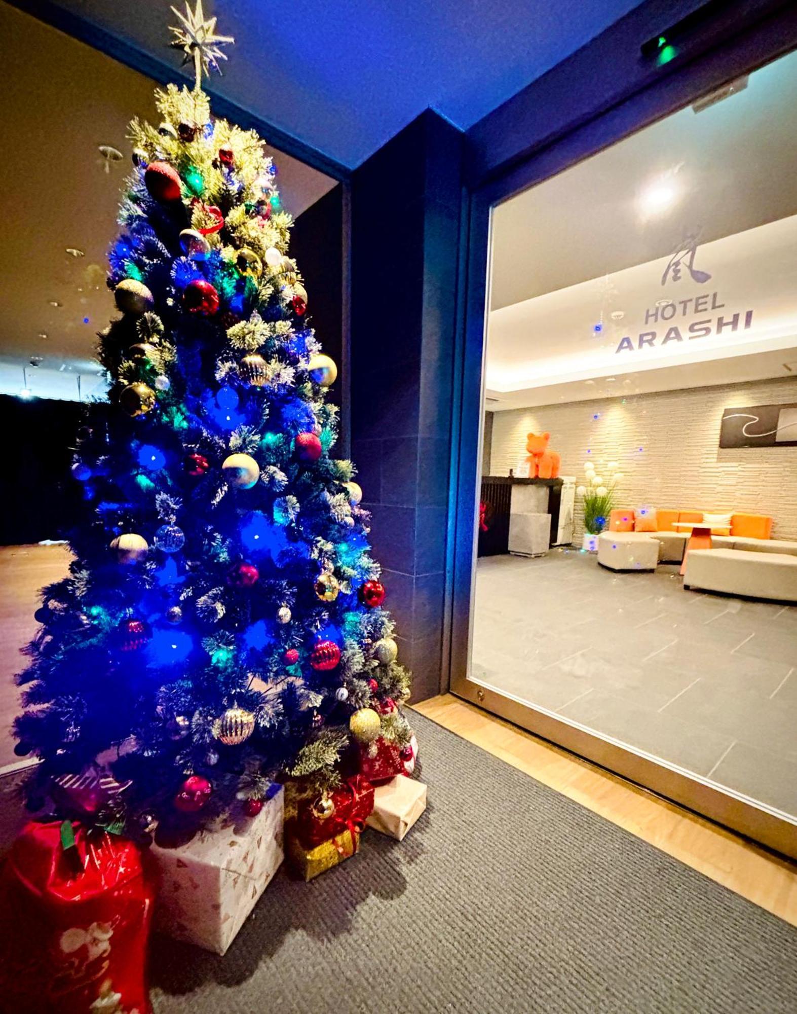 Hotel Arashi Nambaminami Osaka Zewnętrze zdjęcie