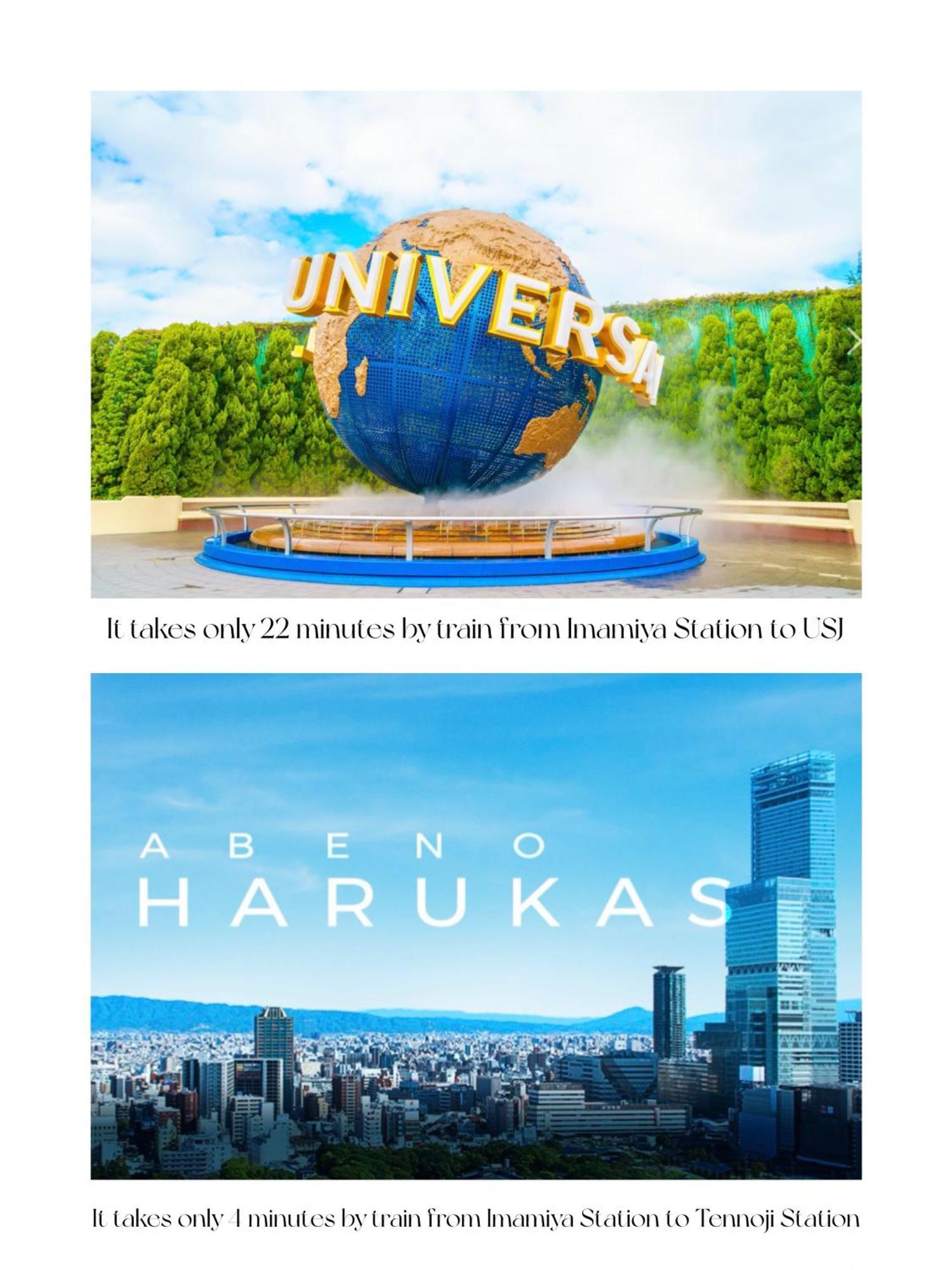 Hotel Arashi Nambaminami Osaka Zewnętrze zdjęcie