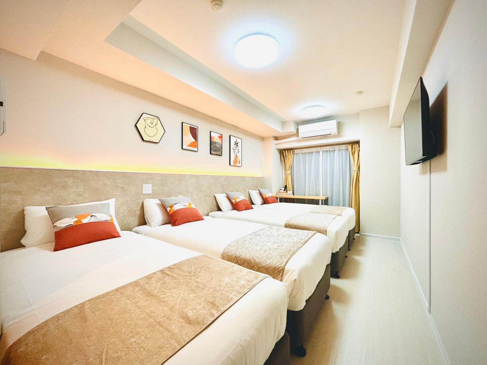 Hotel Arashi Nambaminami Osaka Zewnętrze zdjęcie