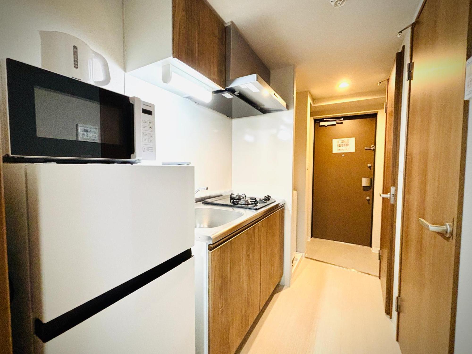 Hotel Arashi Nambaminami Osaka Zewnętrze zdjęcie