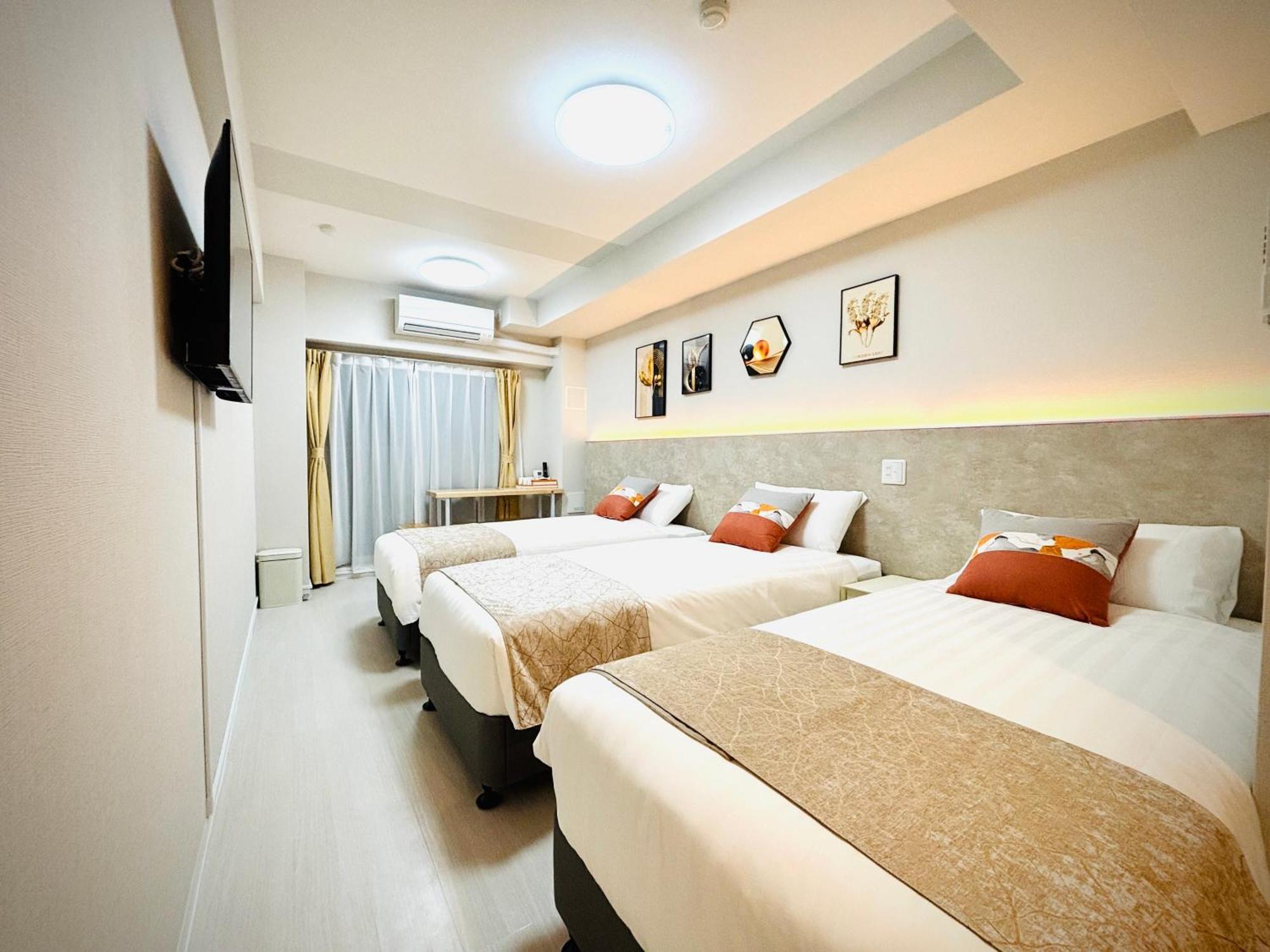 Hotel Arashi Nambaminami Osaka Zewnętrze zdjęcie